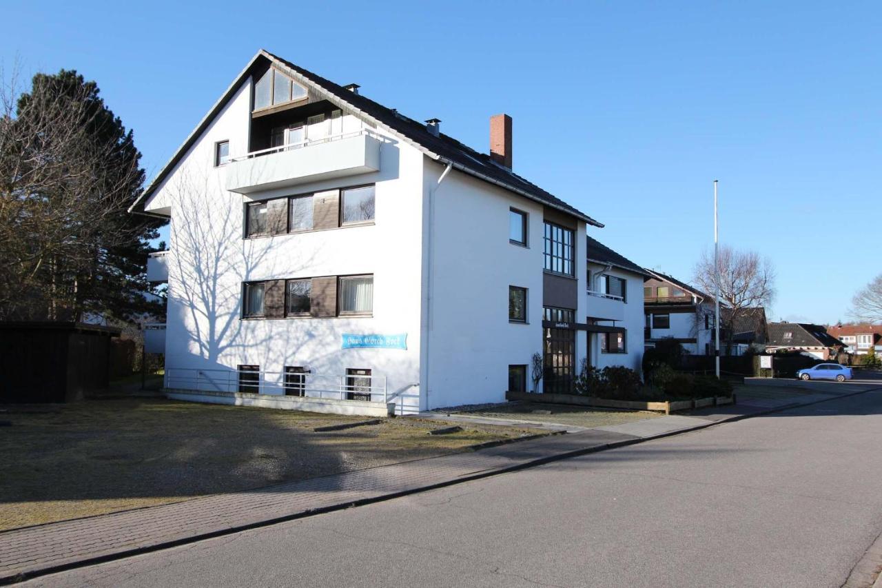 Gorch-Fock Whg Meri Kellenhusen Esterno foto